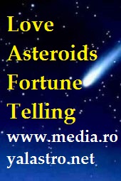 Love Asteroids Fortune Telling